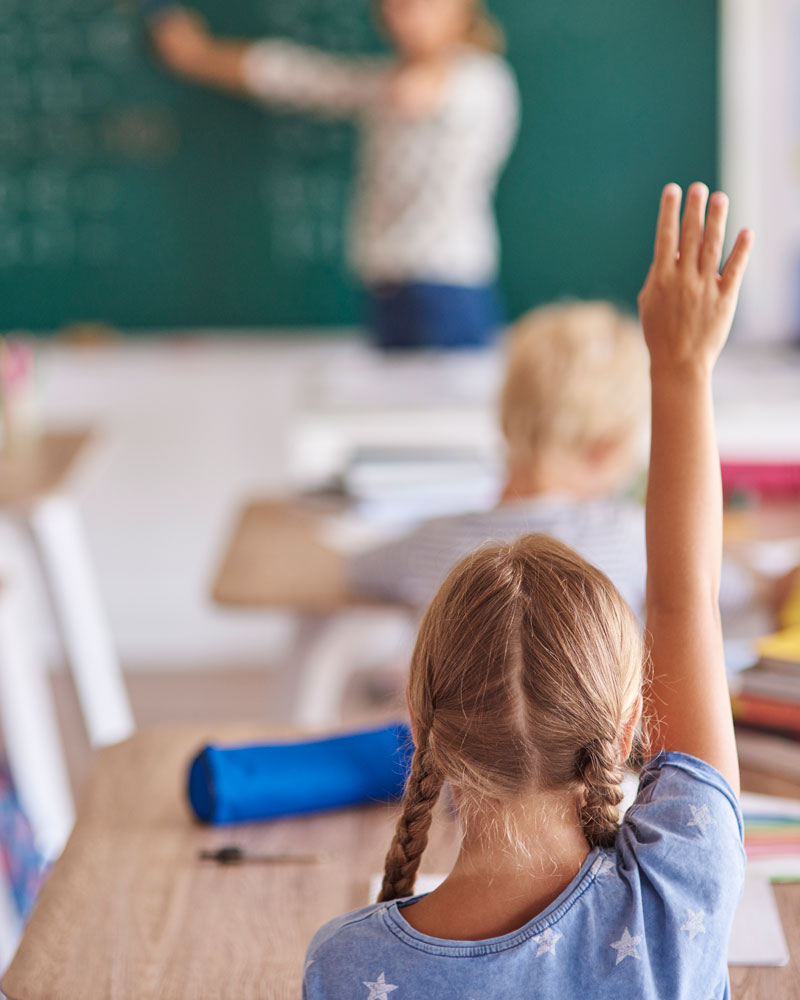 Estudios audiológicos para detectar trastornos en la audición de los escolares