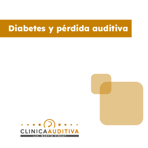 Diabetes y pérdida auditiva