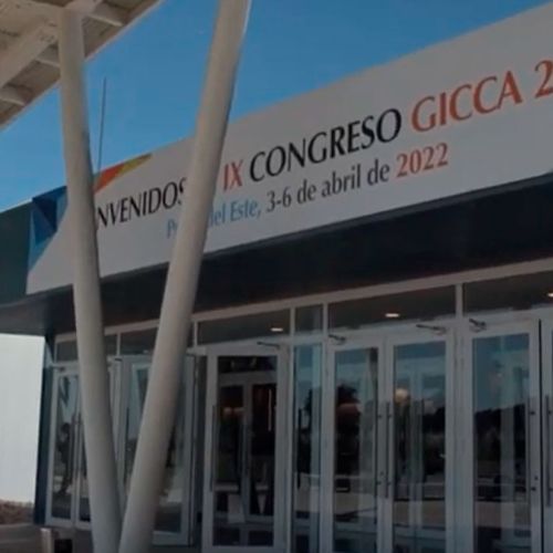 Congreso Iberoamericano GICCA - 2022
