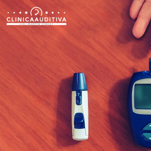 Diabetes y pérdida auditiva