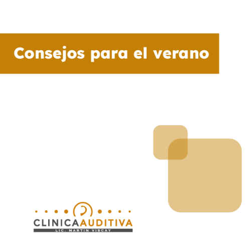 Consejos para el verano para cuidar tu salud auditiva